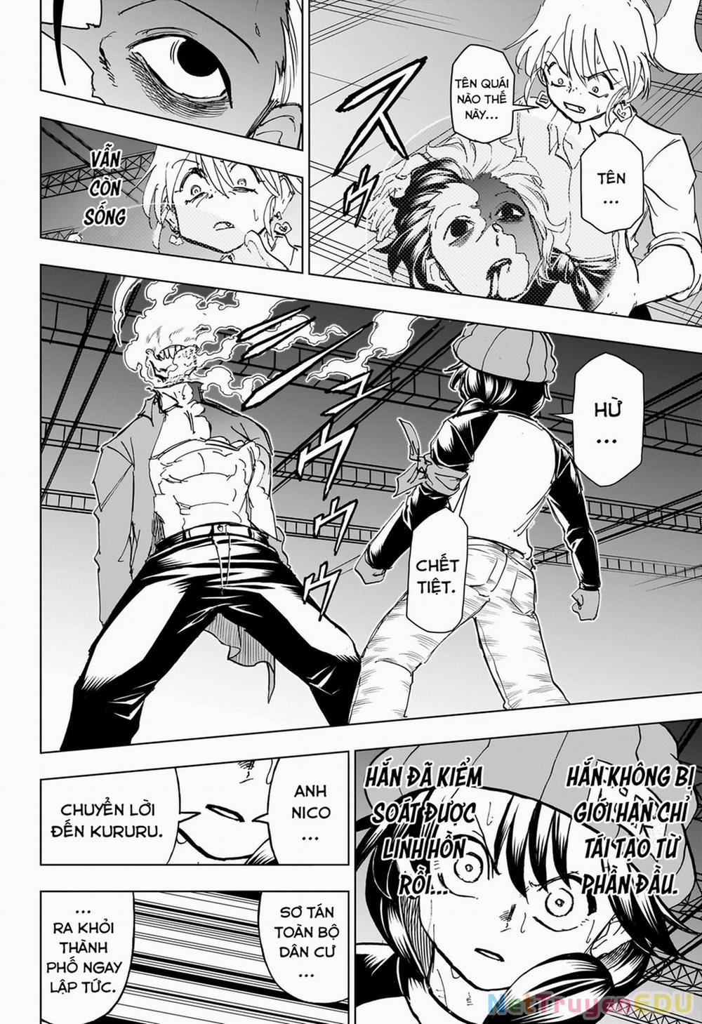 Bất Hạnh Và Bất Tử 218 trang 9
