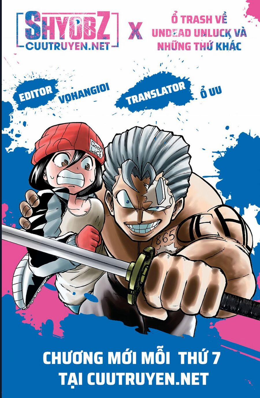 Bất Hạnh Và Bất Tử 219 trang 1