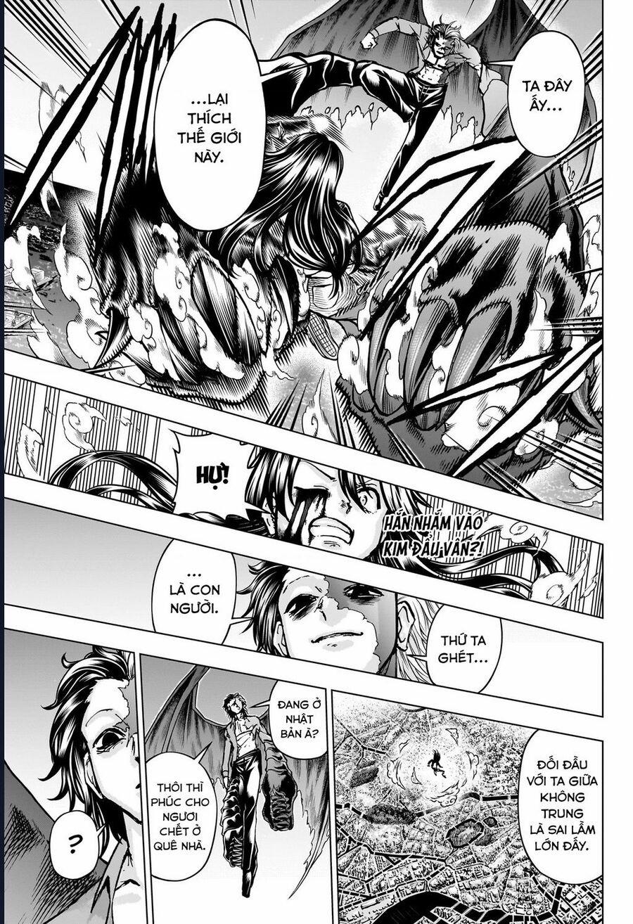 Bất Hạnh Và Bất Tử 219 trang 11