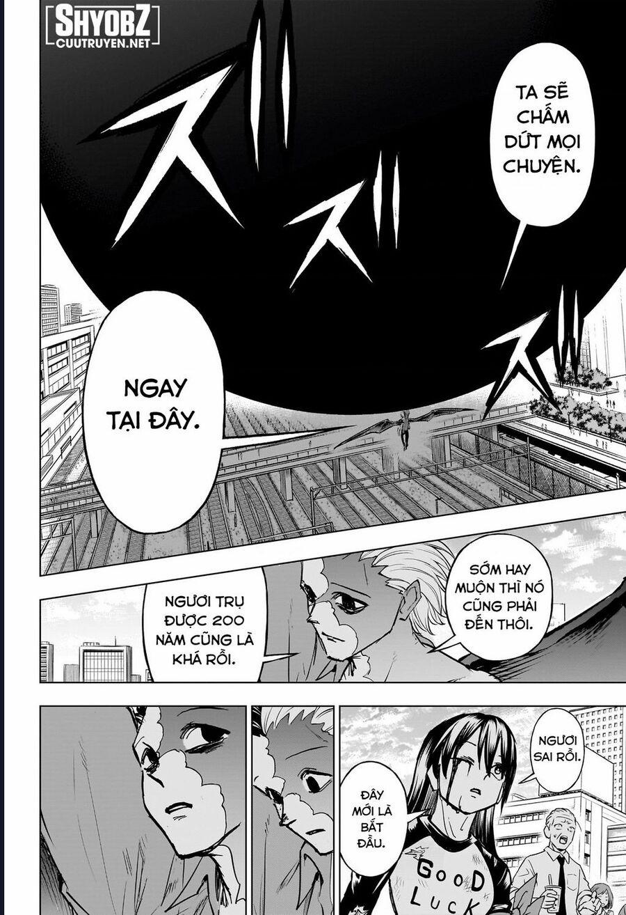 Bất Hạnh Và Bất Tử 219 trang 14