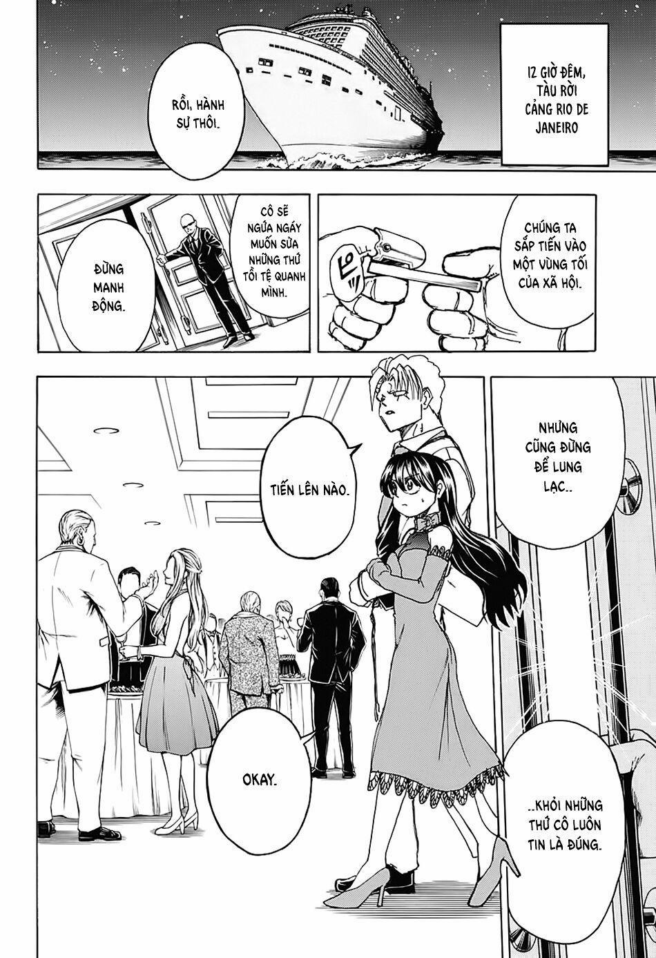 Bất Hạnh Và Bất Tử 22 trang 1