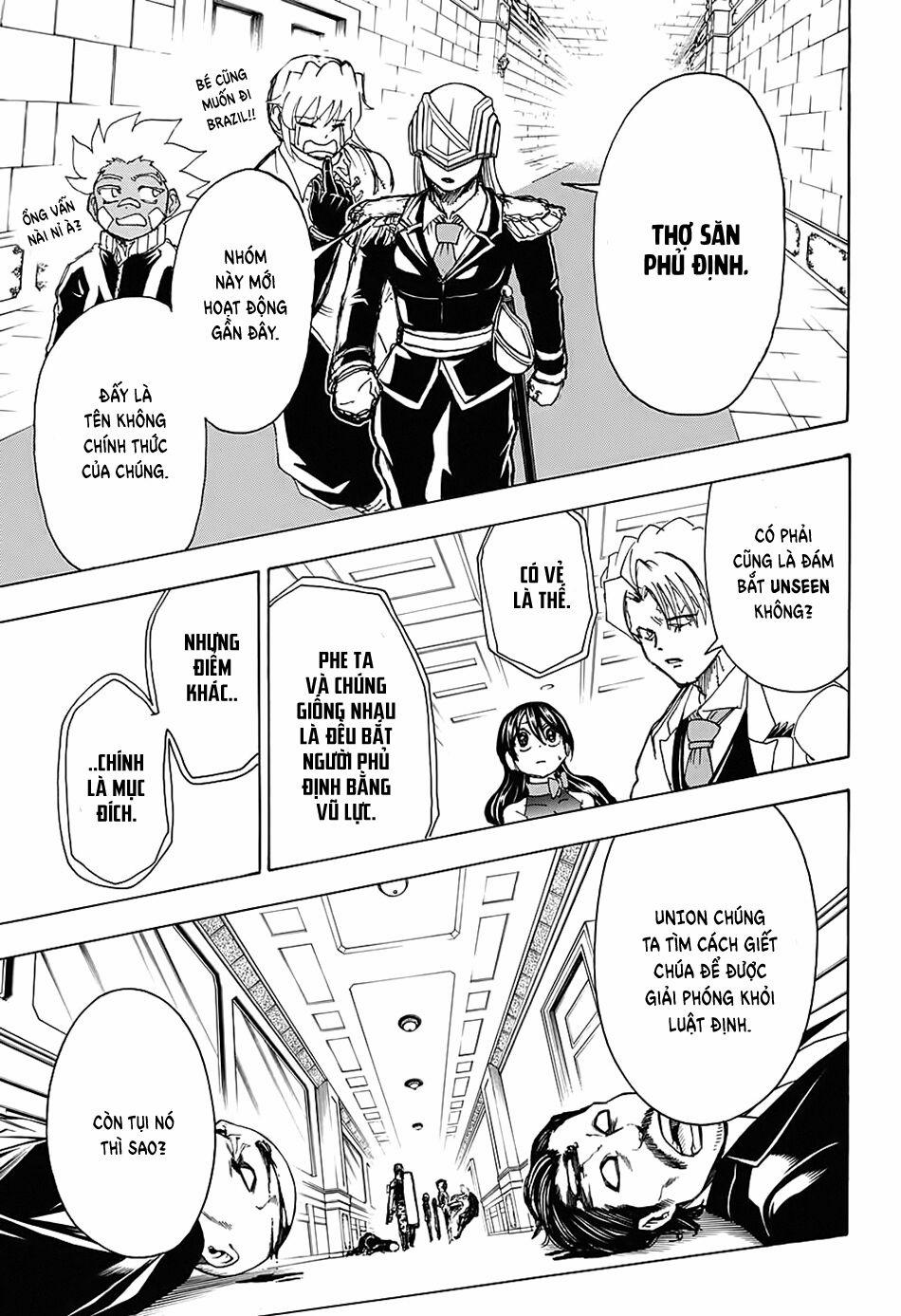 Bất Hạnh Và Bất Tử 22 trang 12