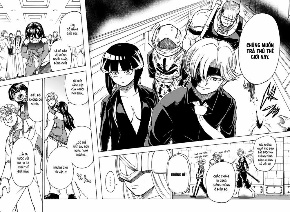 Bất Hạnh Và Bất Tử 22 trang 13