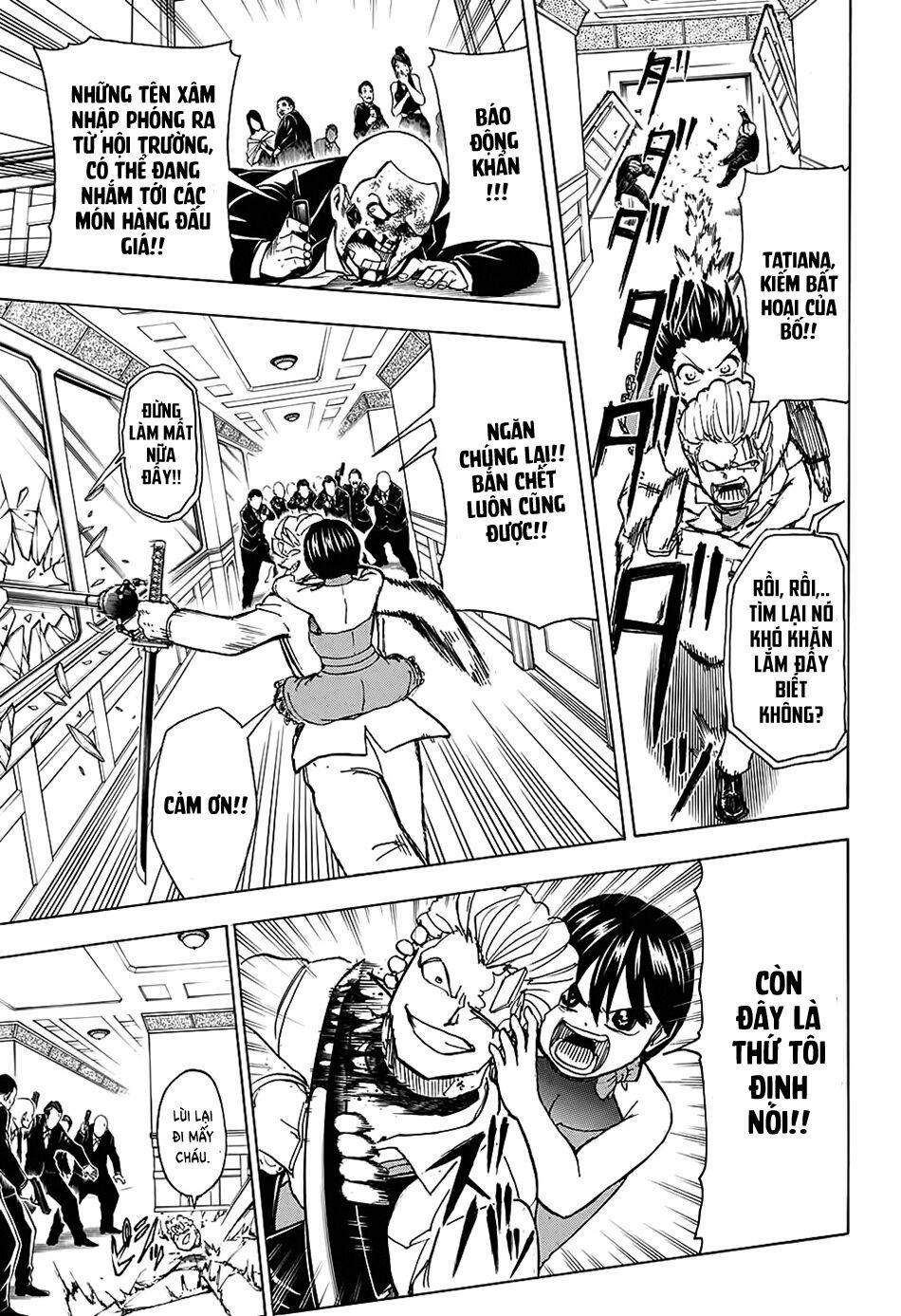 Bất Hạnh Và Bất Tử 22 trang 15