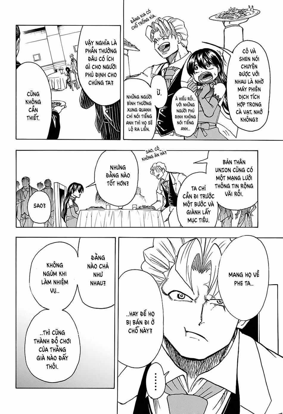 Bất Hạnh Và Bất Tử 22 trang 3