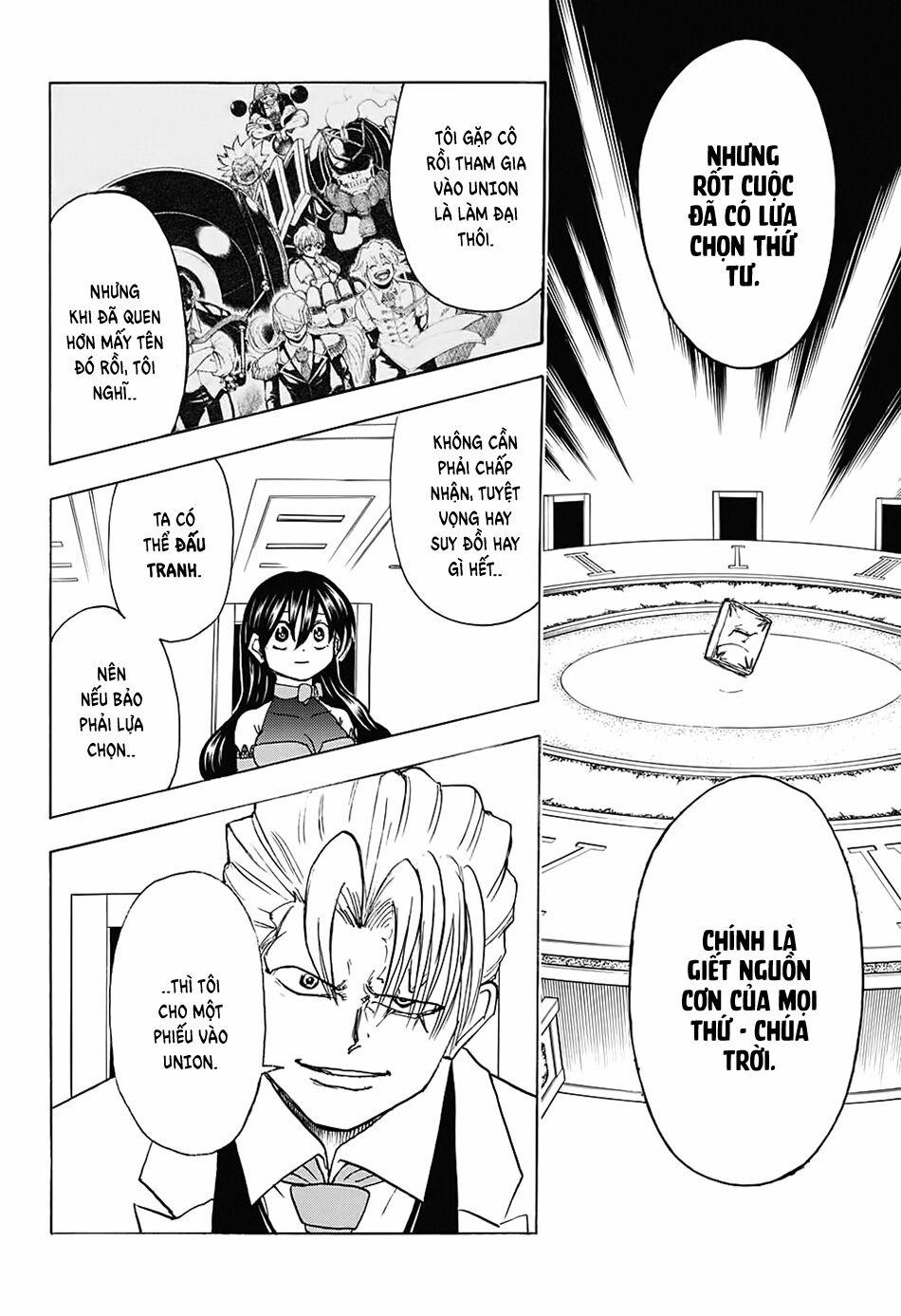 Bất Hạnh Và Bất Tử 22 trang 5