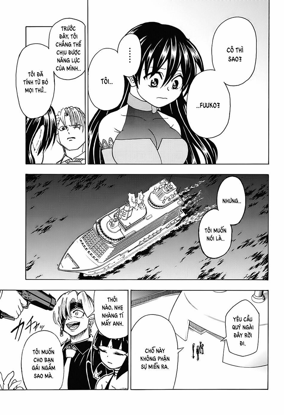 Bất Hạnh Và Bất Tử 22 trang 6