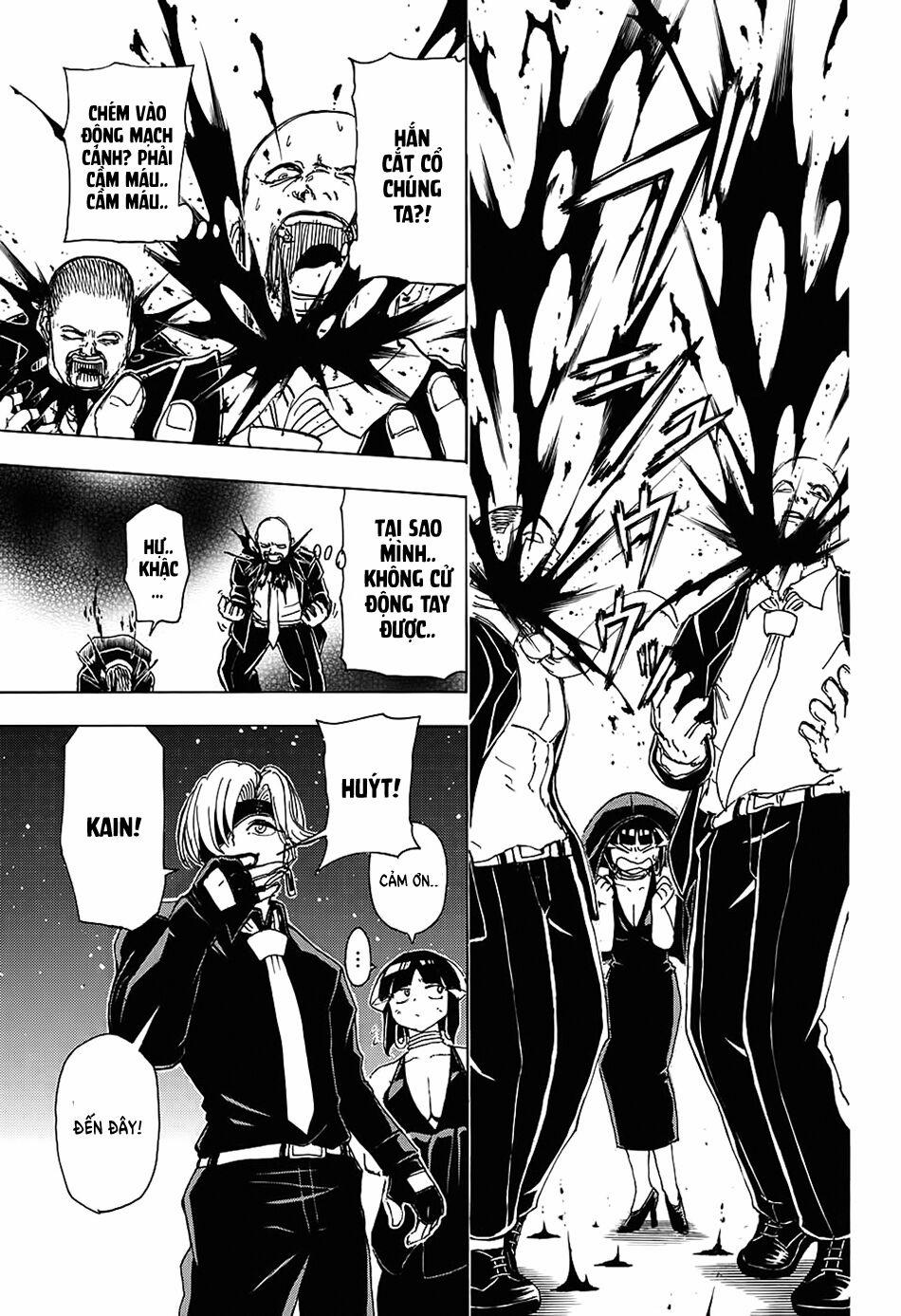 Bất Hạnh Và Bất Tử 22 trang 8
