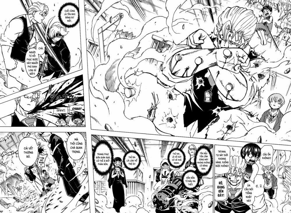 Bất Hạnh Và Bất Tử 23 trang 13
