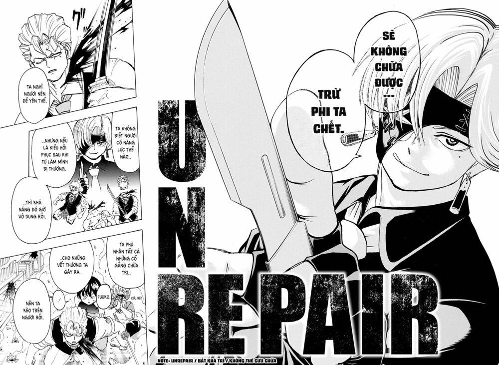 Bất Hạnh Và Bất Tử 23 trang 14