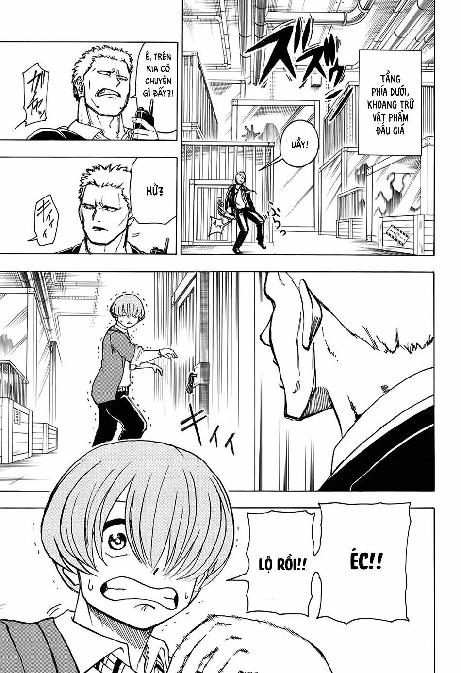 Bất Hạnh Và Bất Tử 23 trang 2