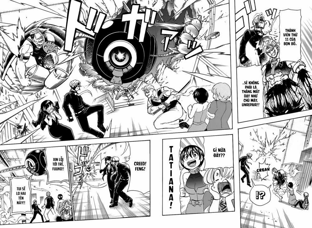 Bất Hạnh Và Bất Tử 24 trang 1