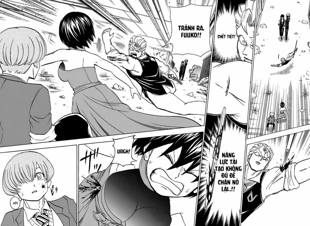 Bất Hạnh Và Bất Tử 24 trang 10