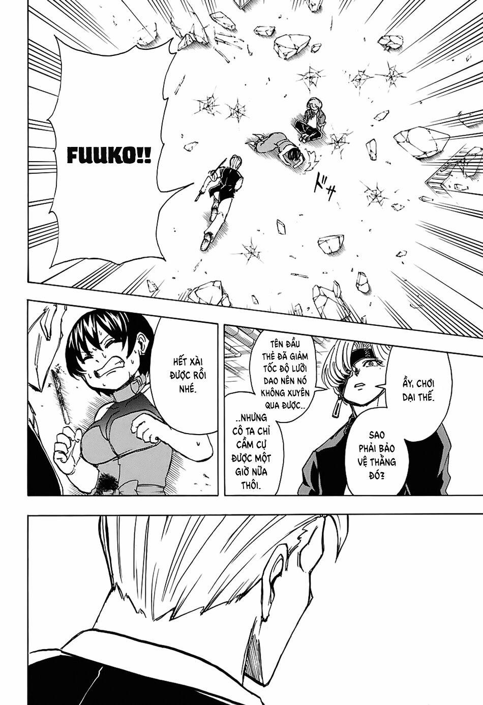 Bất Hạnh Và Bất Tử 24 trang 11