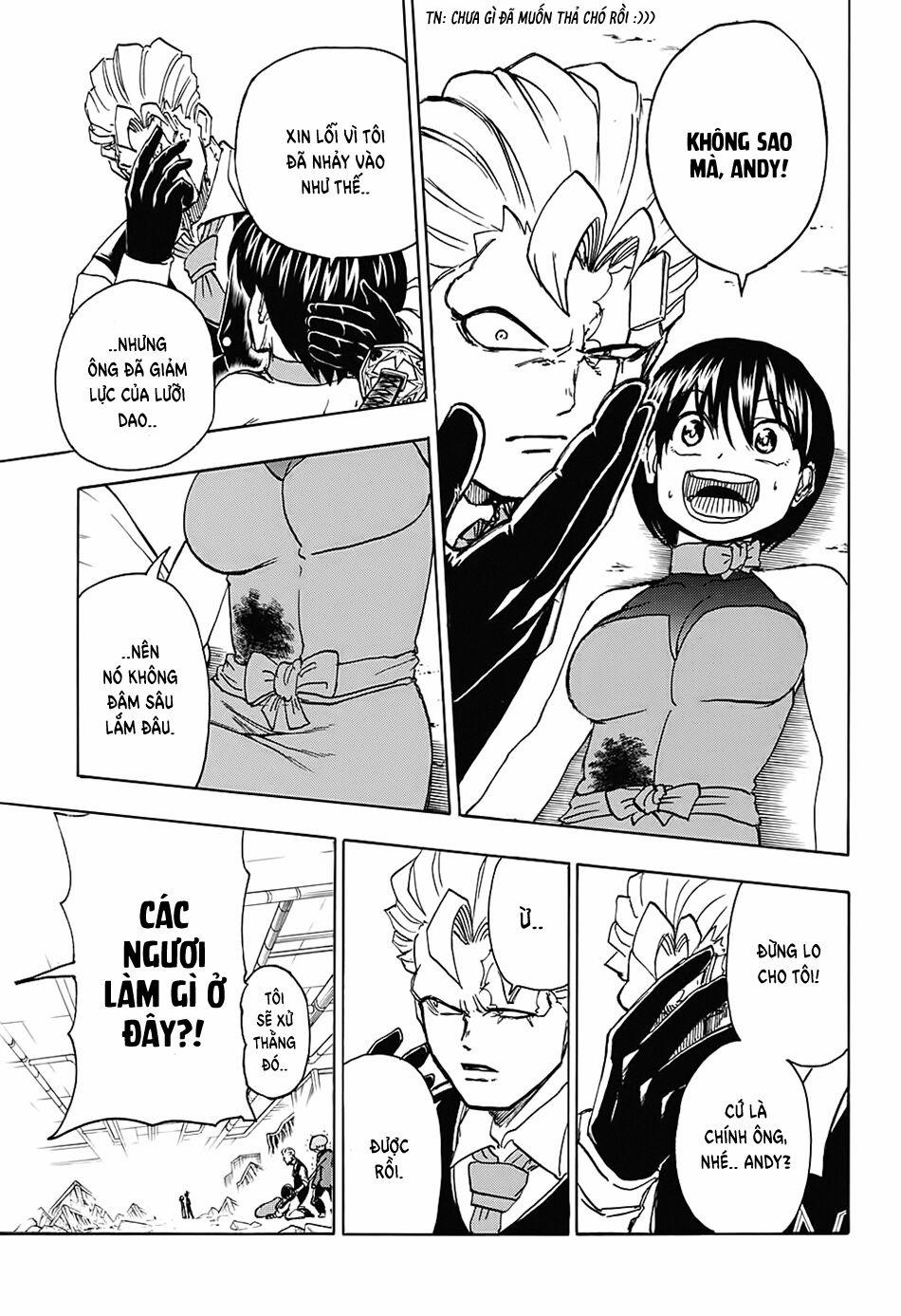 Bất Hạnh Và Bất Tử 24 trang 12