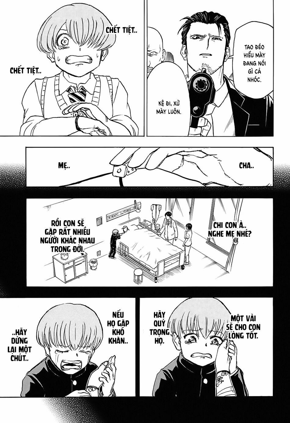 Bất Hạnh Và Bất Tử 24 trang 16