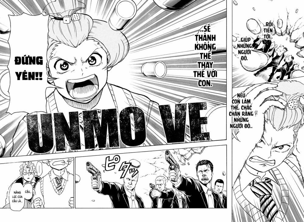 Bất Hạnh Và Bất Tử 24 trang 17