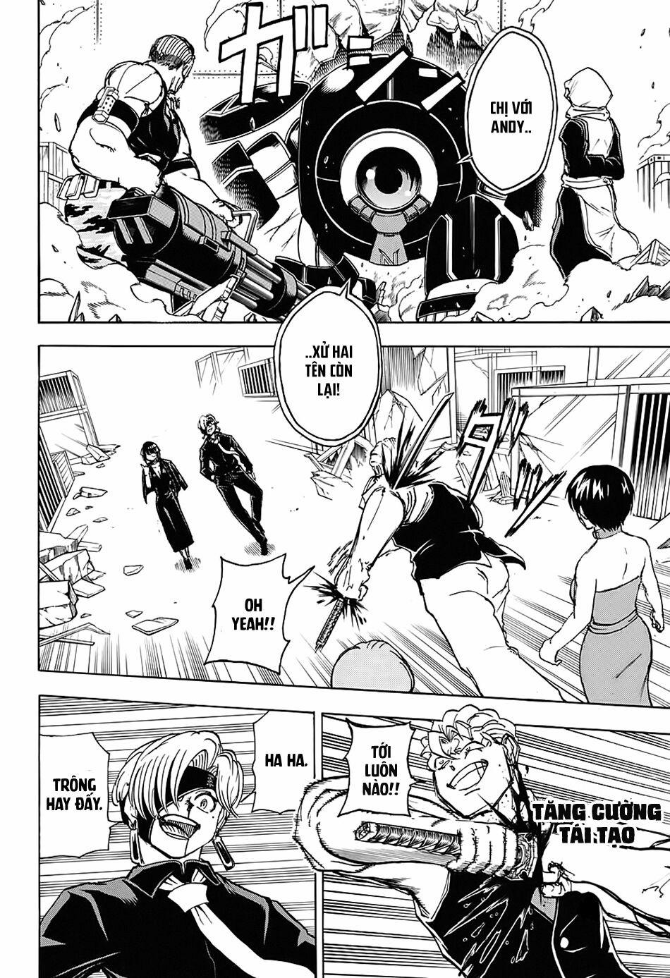 Bất Hạnh Và Bất Tử 24 trang 2