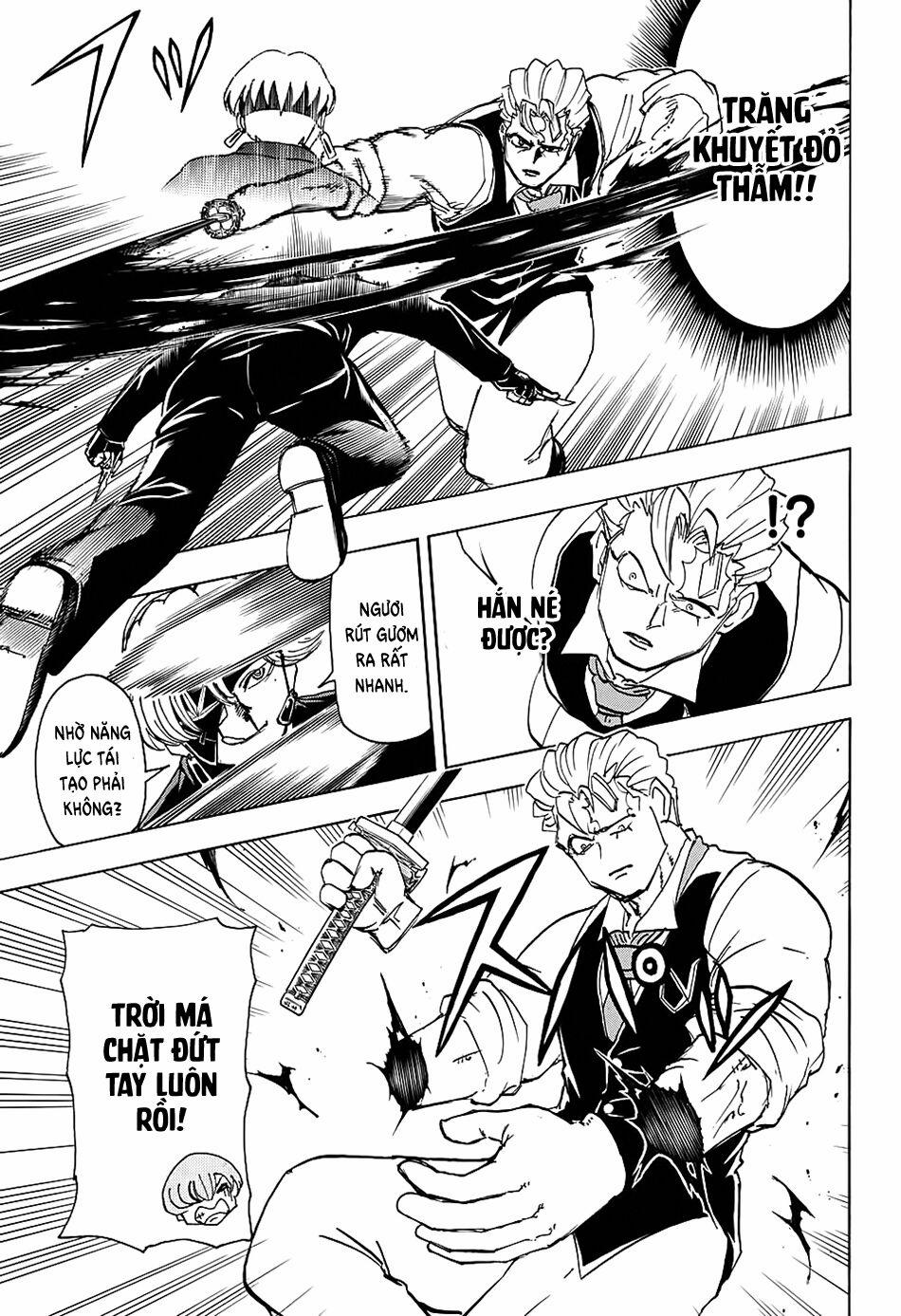 Bất Hạnh Và Bất Tử 24 trang 3