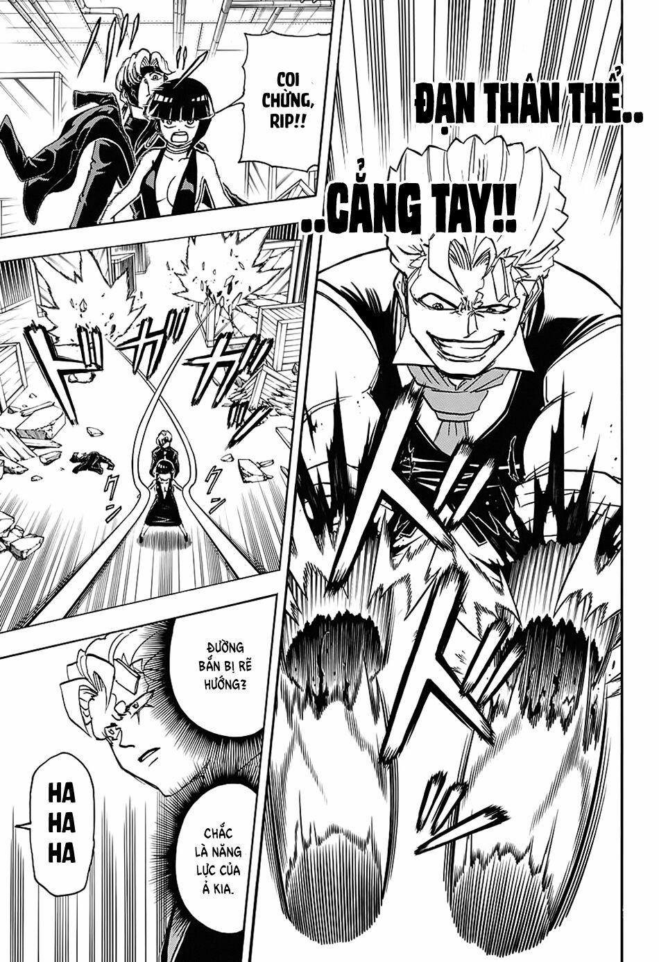 Bất Hạnh Và Bất Tử 24 trang 5