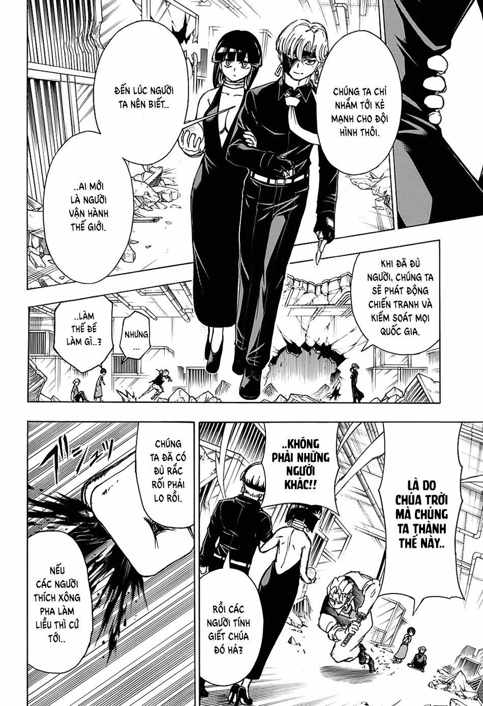 Bất Hạnh Và Bất Tử 24 trang 8