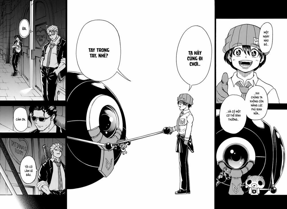 Bất Hạnh Và Bất Tử 25 trang 11