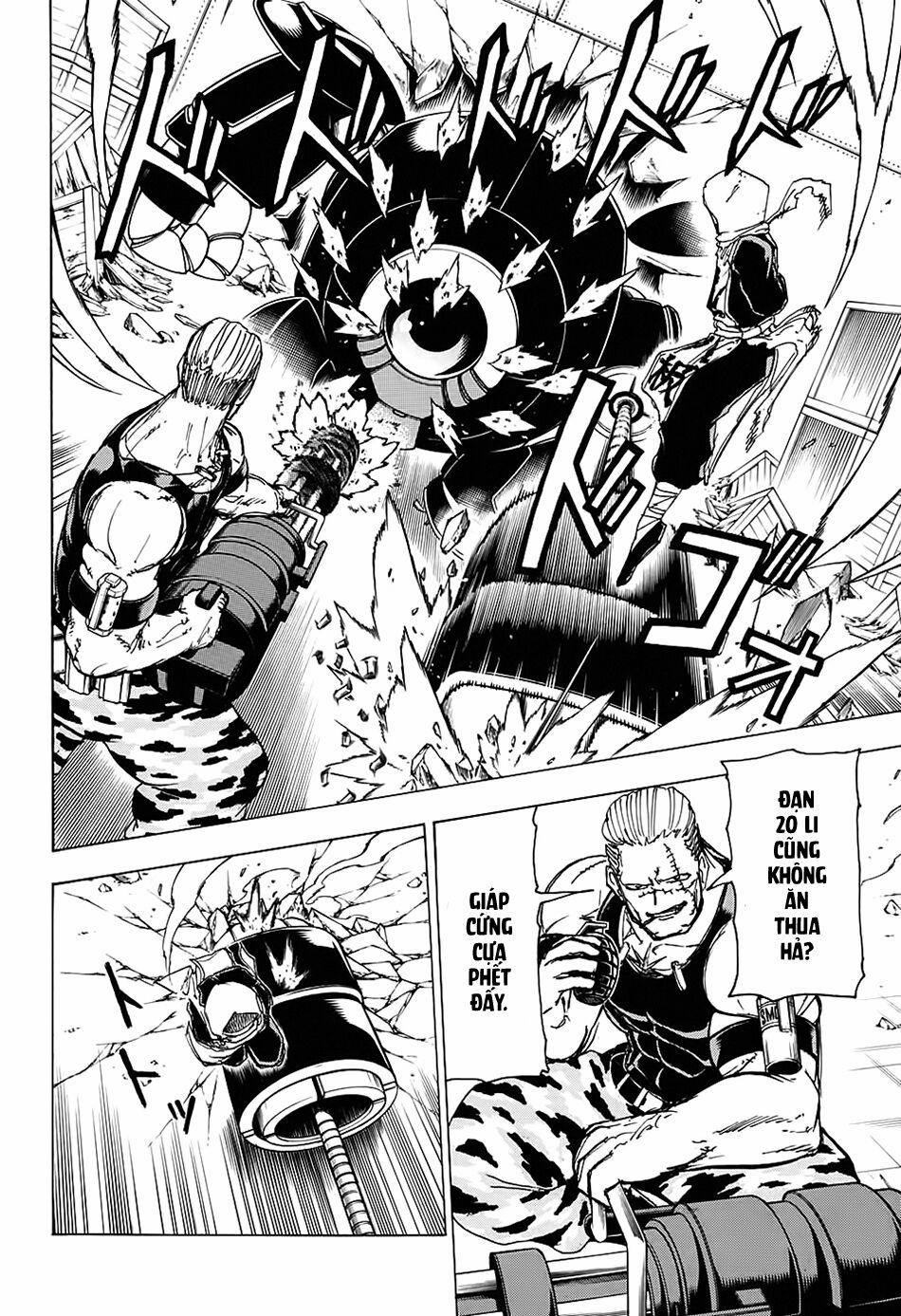 Bất Hạnh Và Bất Tử 25 trang 12
