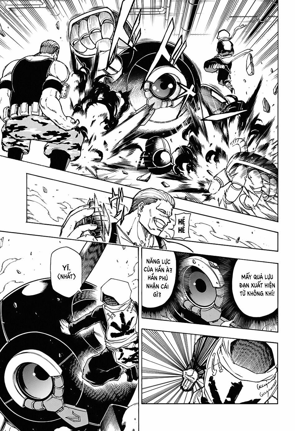 Bất Hạnh Và Bất Tử 25 trang 13