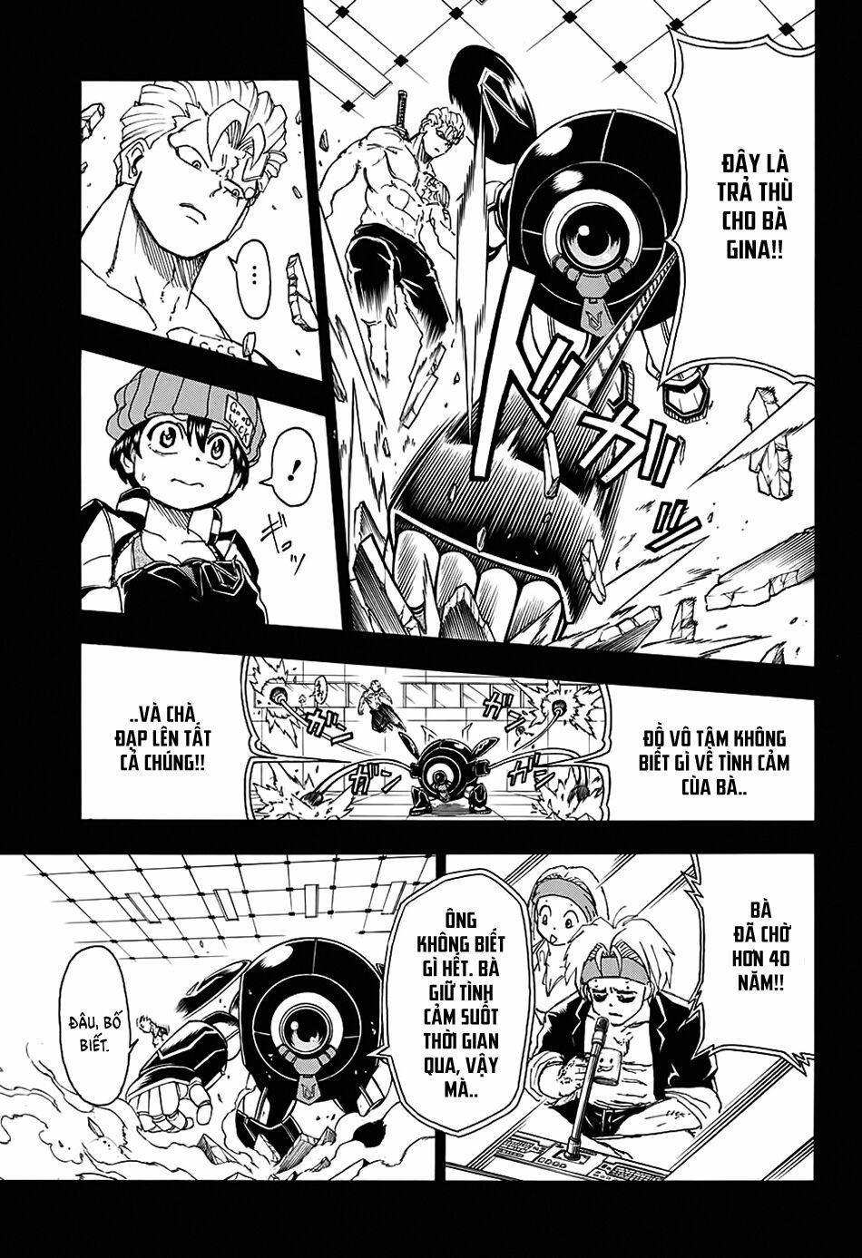 Bất Hạnh Và Bất Tử 25 trang 2