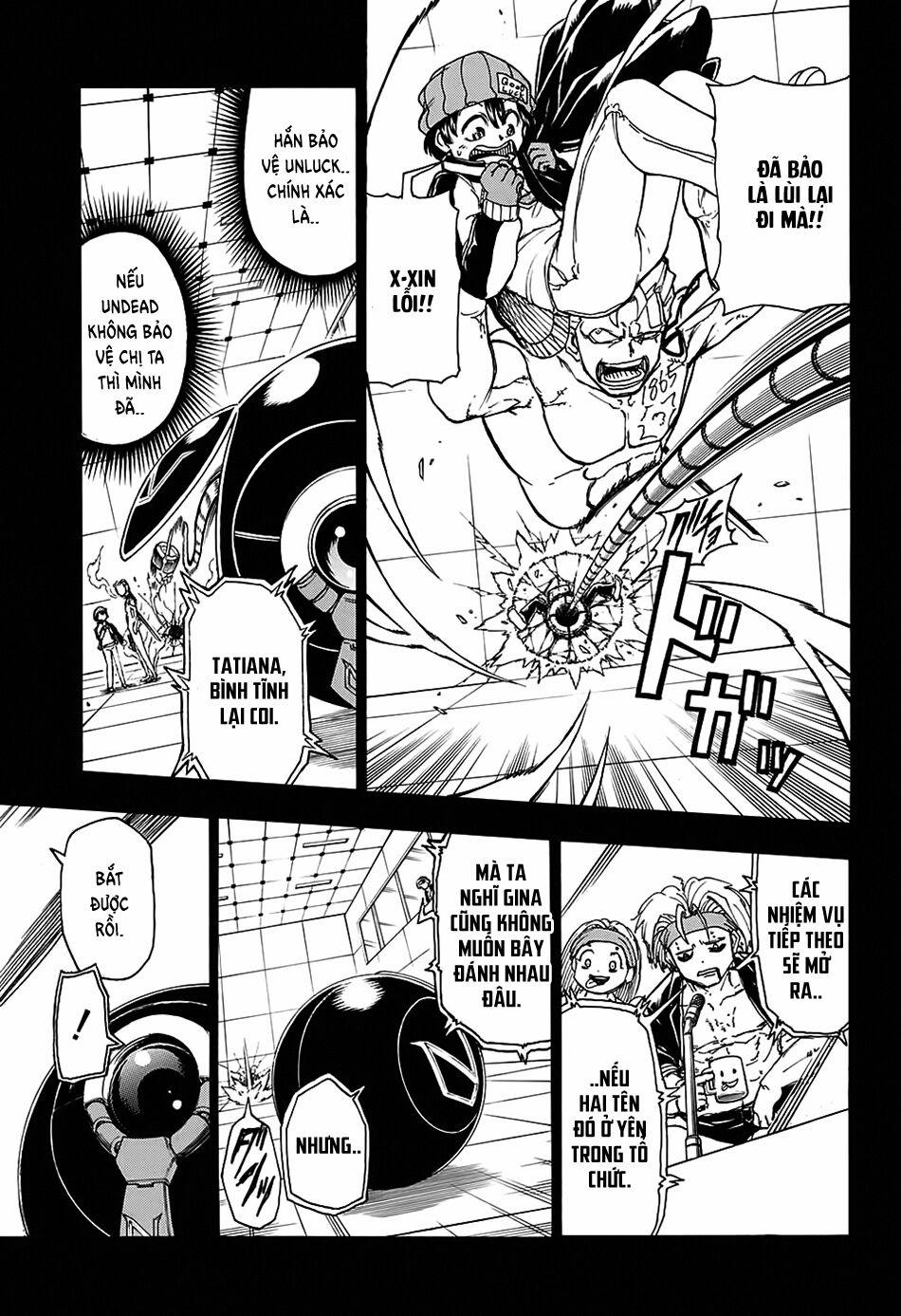 Bất Hạnh Và Bất Tử 25 trang 4
