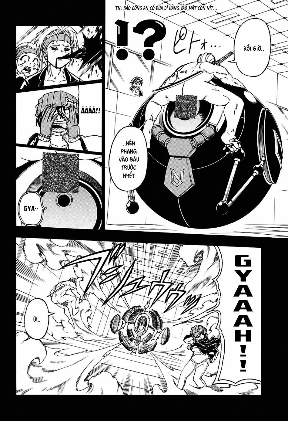 Bất Hạnh Và Bất Tử 25 trang 5