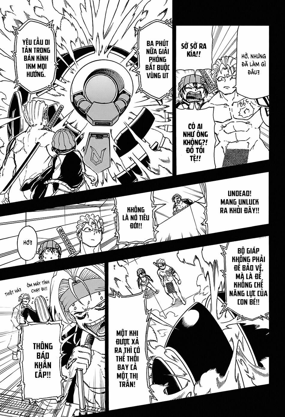 Bất Hạnh Và Bất Tử 25 trang 6
