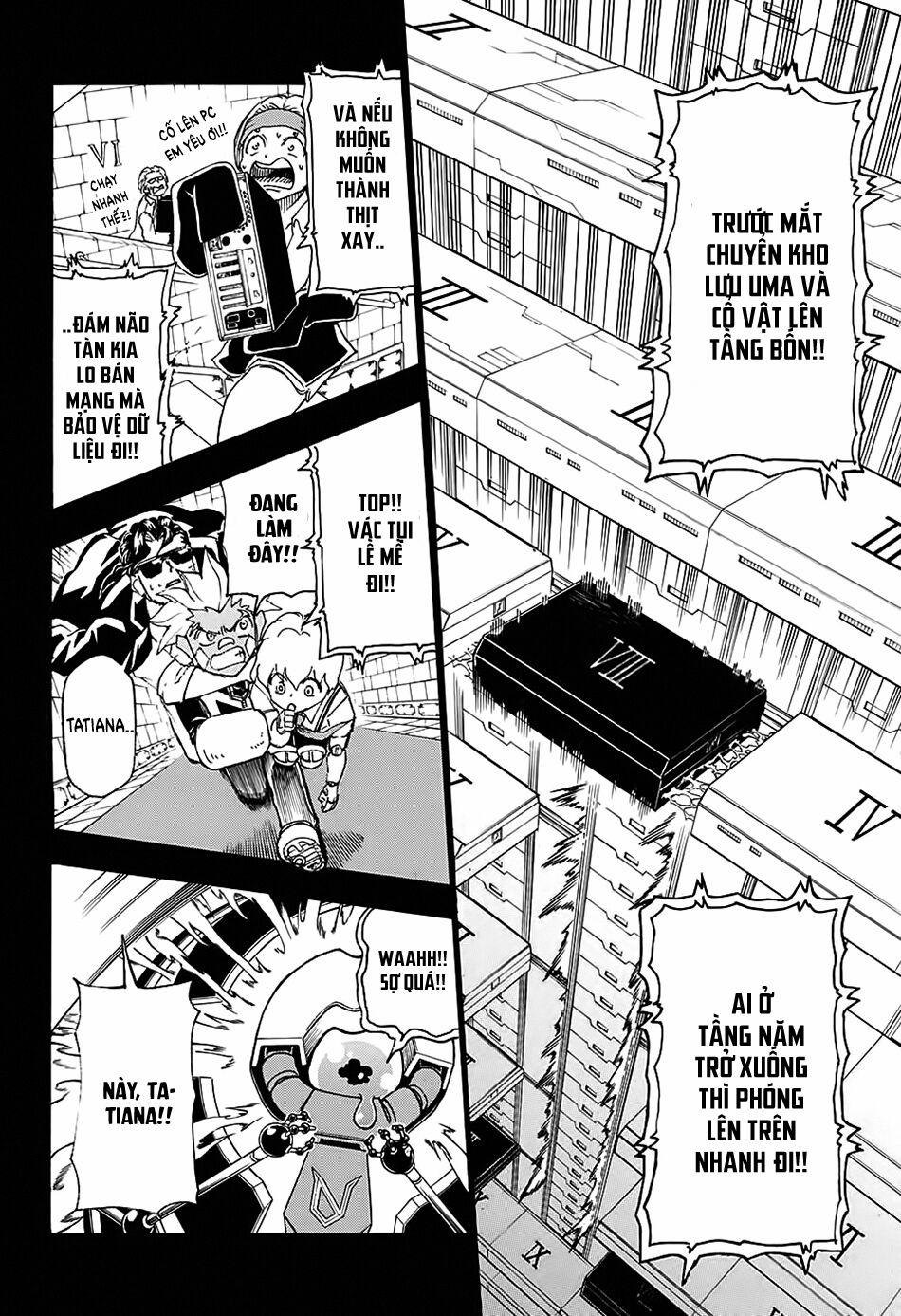 Bất Hạnh Và Bất Tử 25 trang 7