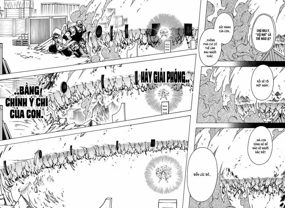 Bất Hạnh Và Bất Tử 26 trang 11