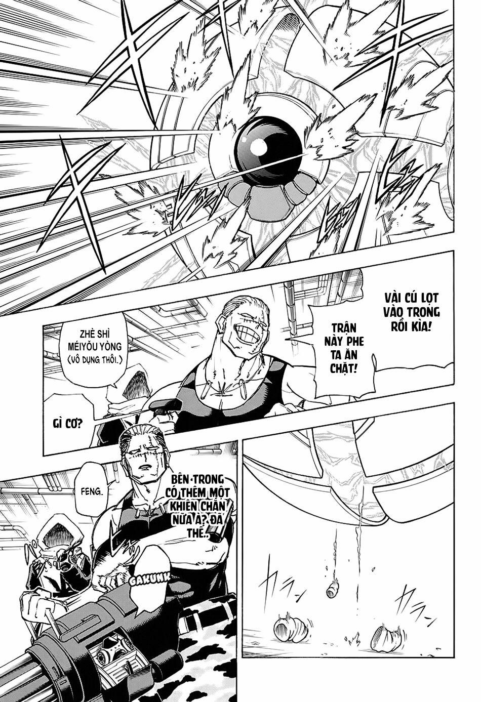 Bất Hạnh Và Bất Tử 26 trang 2