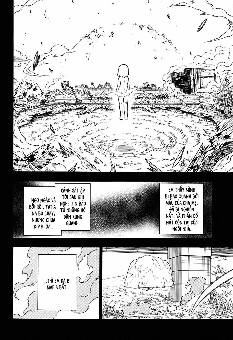 Bất Hạnh Và Bất Tử 26 trang 5