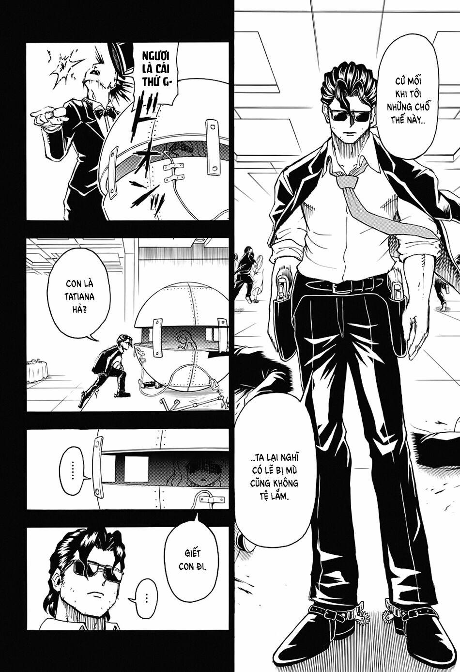 Bất Hạnh Và Bất Tử 26 trang 7