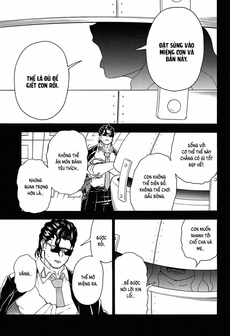 Bất Hạnh Và Bất Tử 26 trang 8