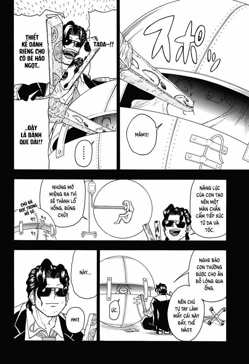 Bất Hạnh Và Bất Tử 26 trang 9