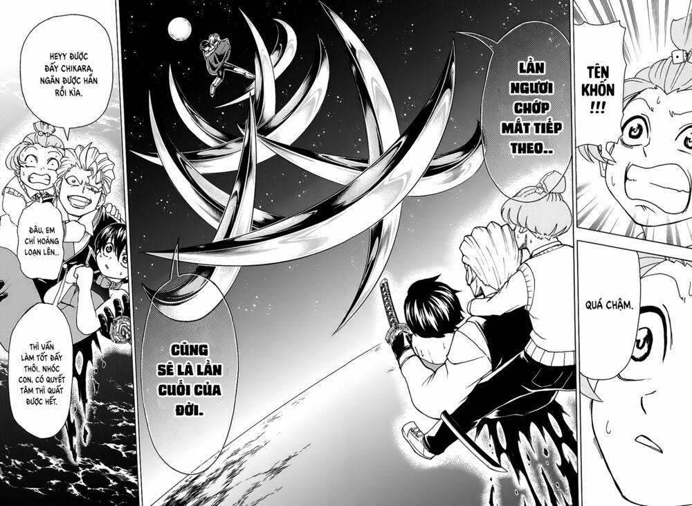 Bất Hạnh Và Bất Tử 27 trang 10