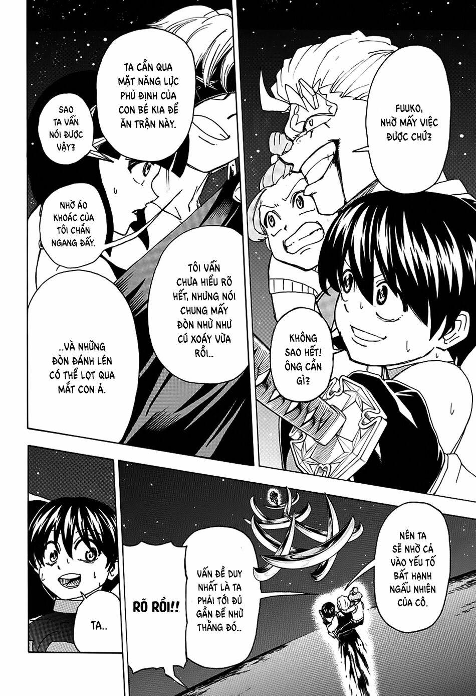 Bất Hạnh Và Bất Tử 27 trang 11