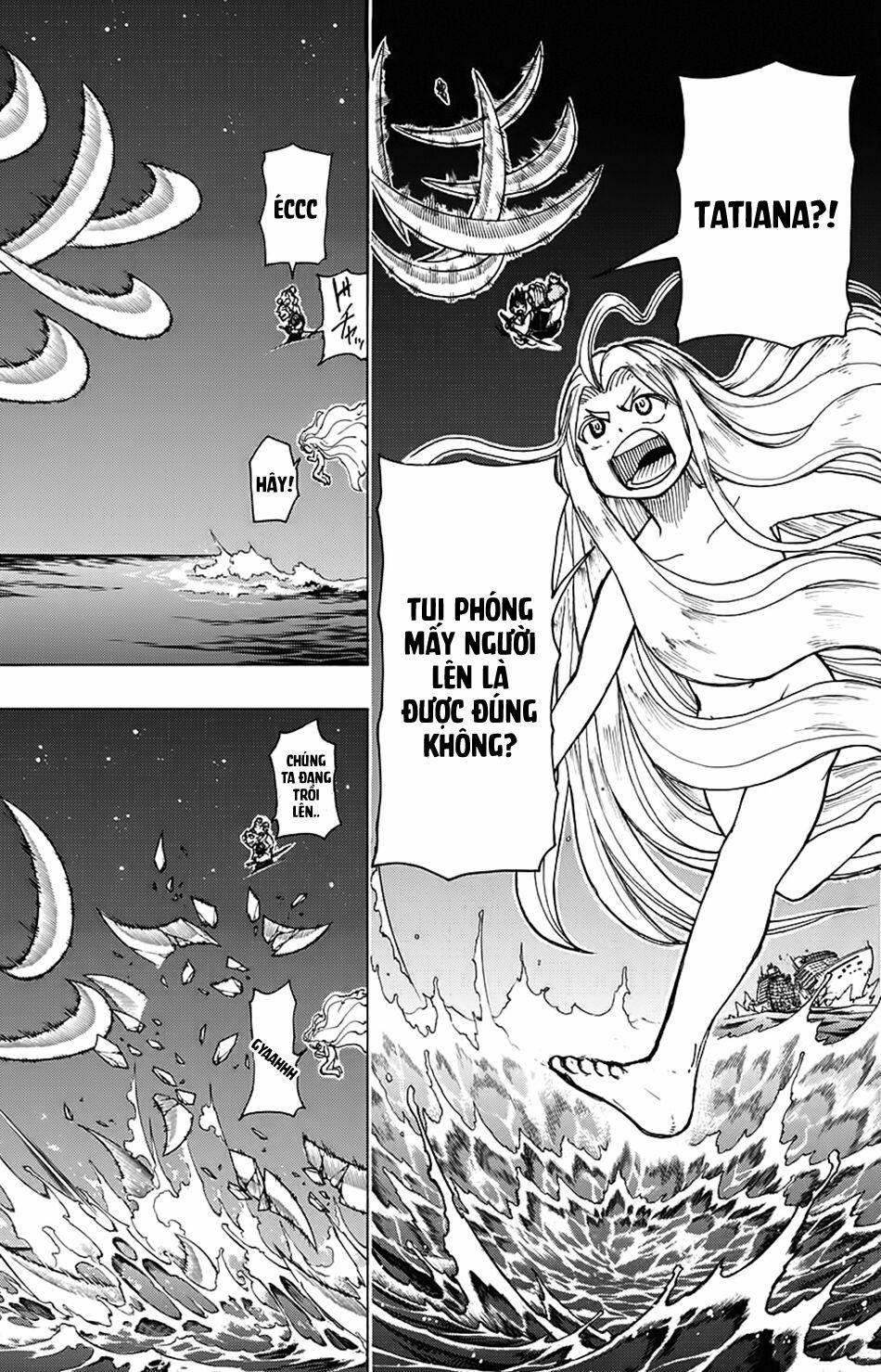 Bất Hạnh Và Bất Tử 27 trang 12