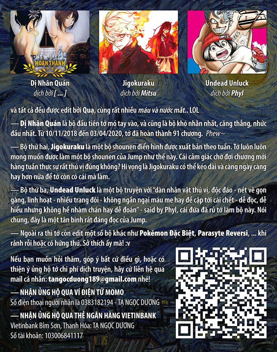 Bất Hạnh Và Bất Tử 27 trang 14