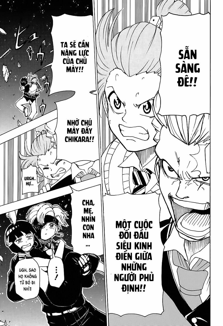 Bất Hạnh Và Bất Tử 27 trang 2