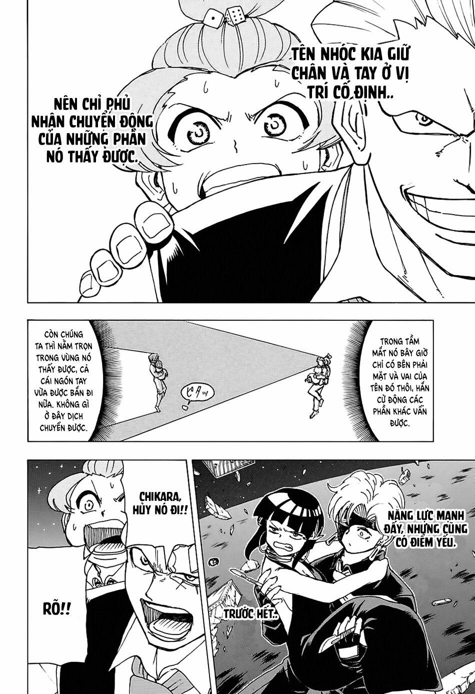 Bất Hạnh Và Bất Tử 27 trang 5