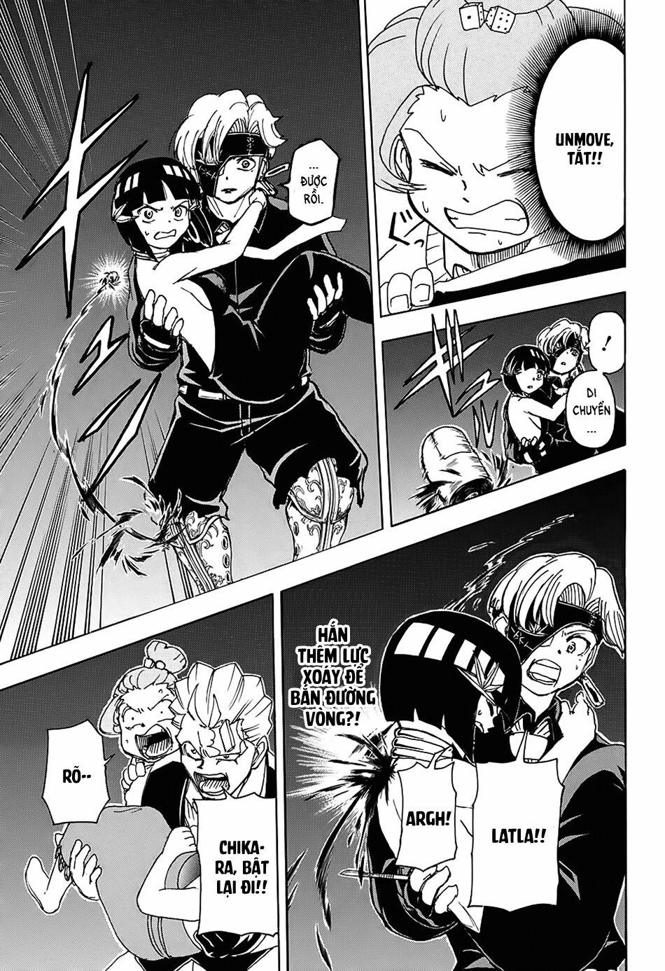 Bất Hạnh Và Bất Tử 27 trang 6