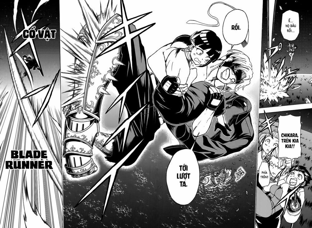 Bất Hạnh Và Bất Tử 27 trang 7