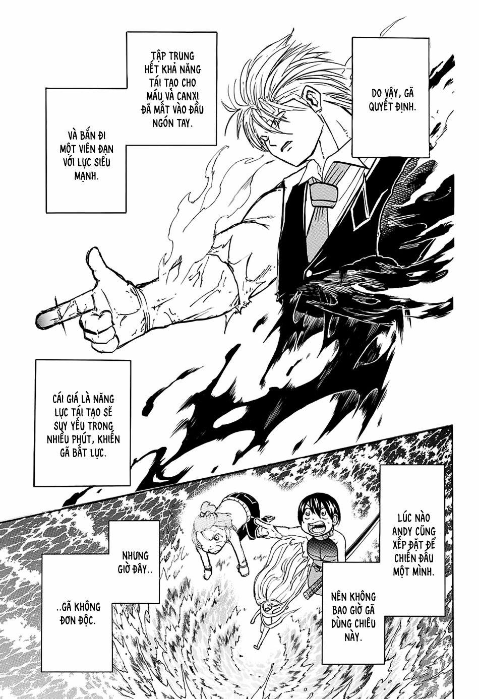 Bất Hạnh Và Bất Tử 28 trang 10