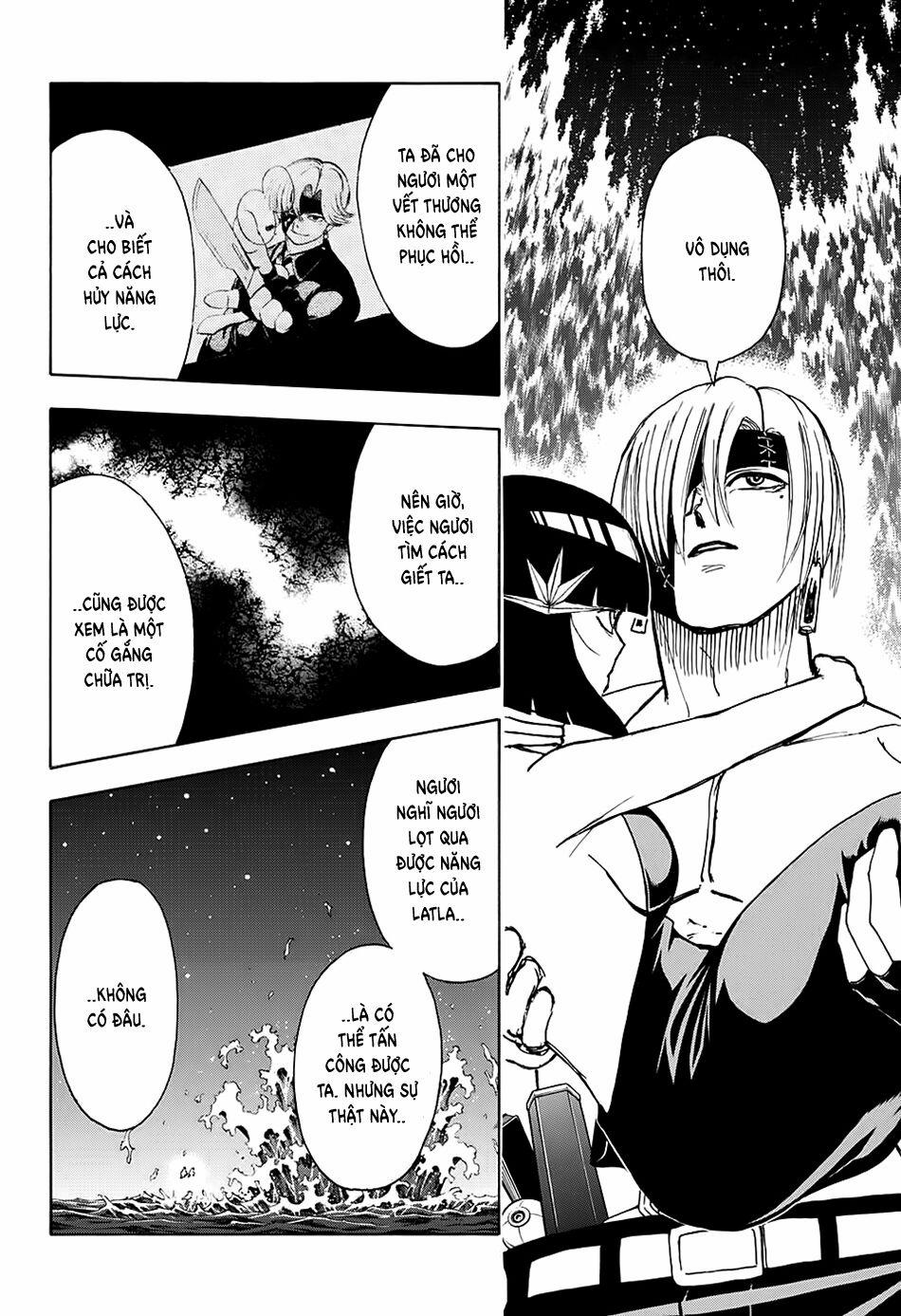 Bất Hạnh Và Bất Tử 28 trang 11