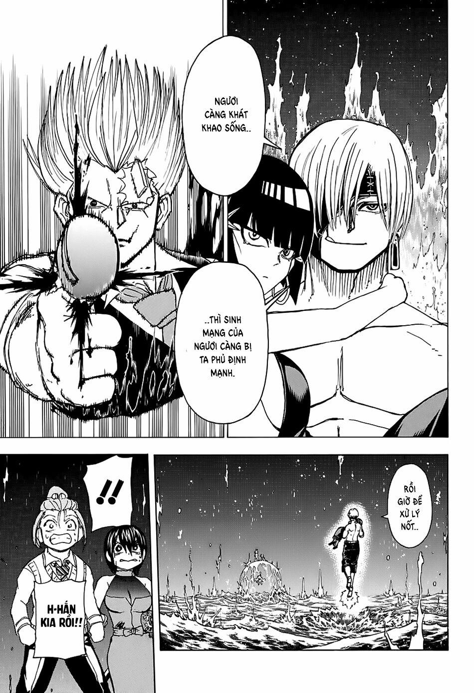 Bất Hạnh Và Bất Tử 28 trang 12
